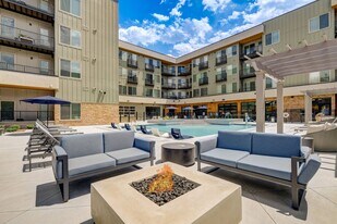 Building Photo - The Plaza at Pikes Peak