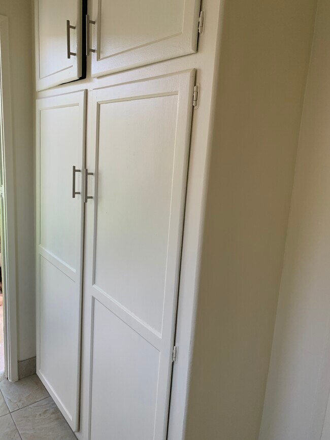 Laundry Room Storage - 2405 W Via Corona