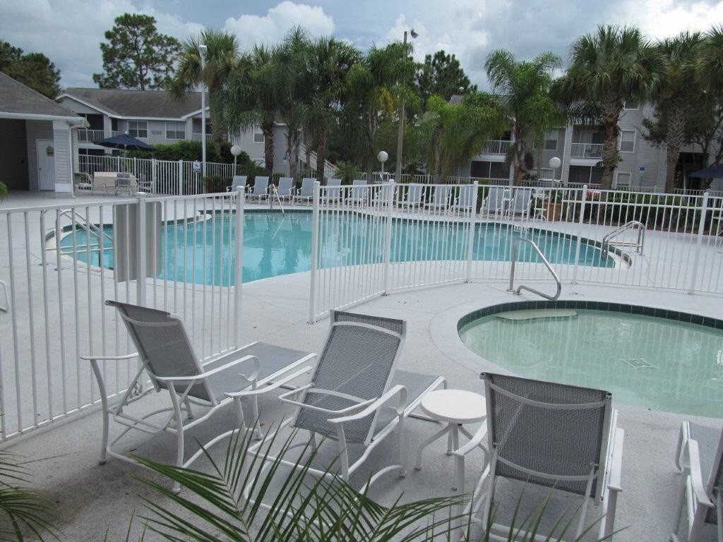 2nd Pool Area - 2612 Grassy Point Dr