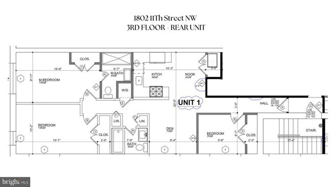 Building Photo - 1802 11th St NW