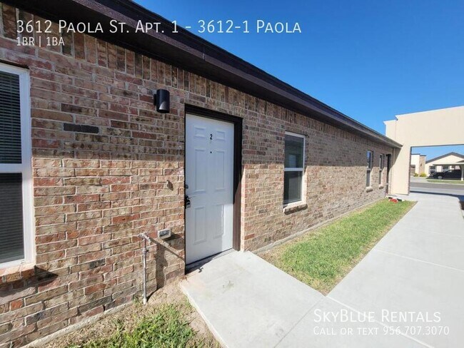 Building Photo - 3612 Paola St