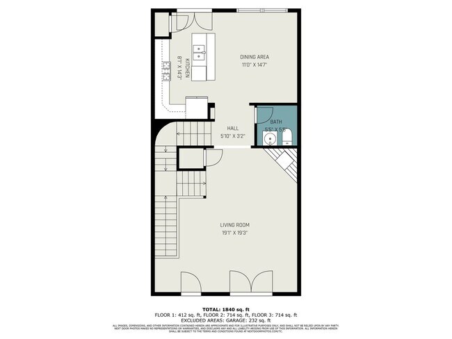 Building Photo - 3 bdrm, 3.5 bath Townhome on the Beltline in Grant Park!