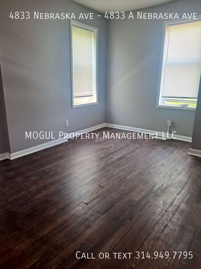 Building Photo - 4833 Nebraska Ave