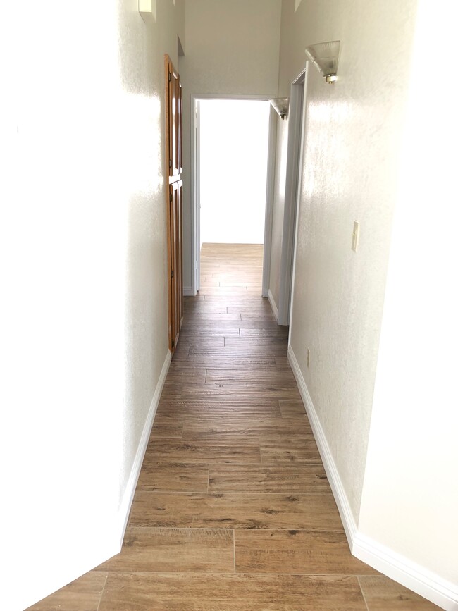 Hallway Facing Master Bedroom - 3109 Titcher Ln