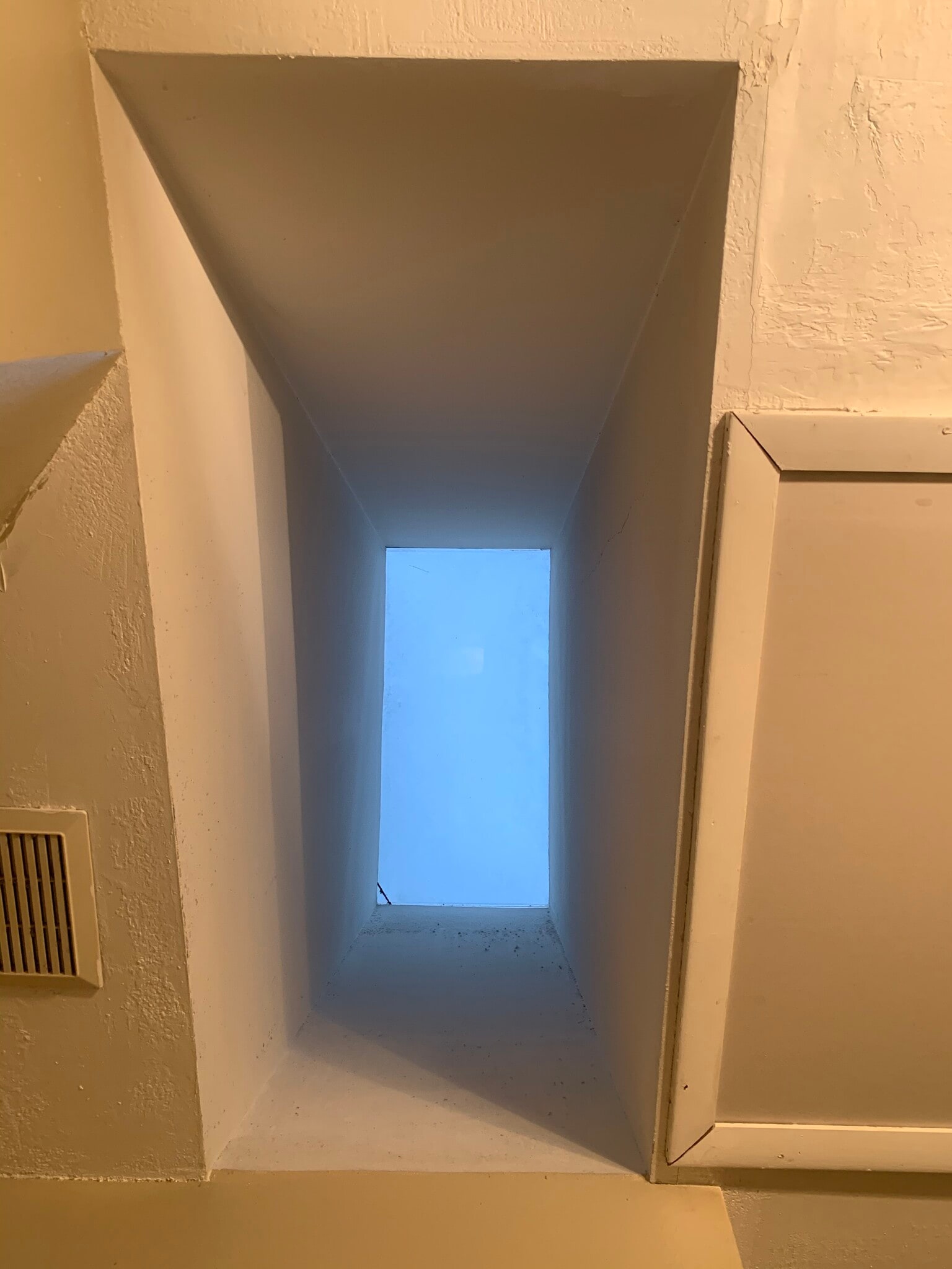 Skylight in Master Bathroom - 13004 Purdue Pl