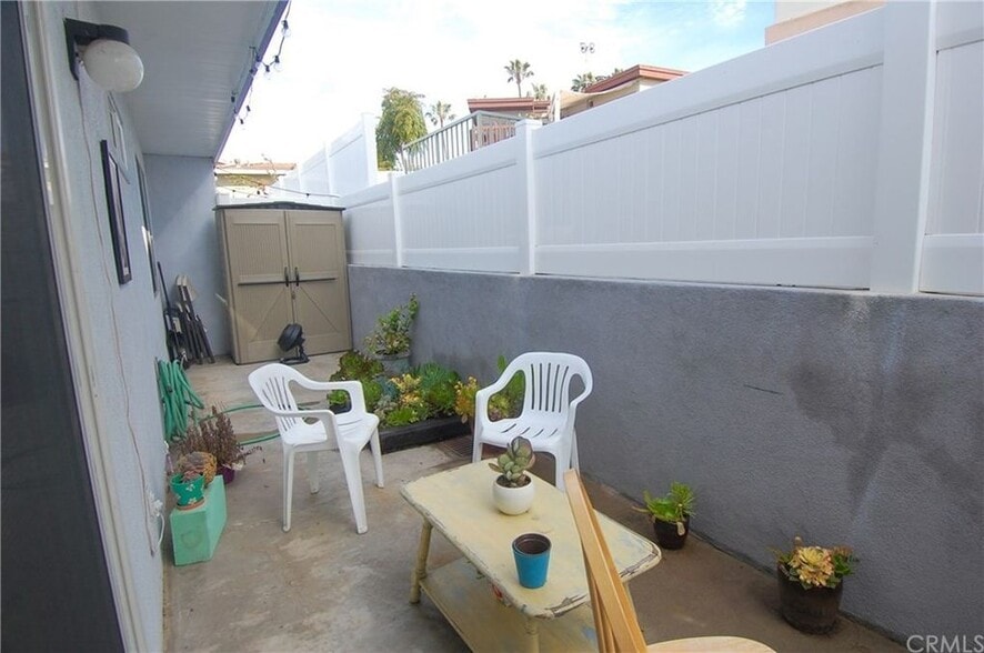 Patio - 316 Cazador Ln