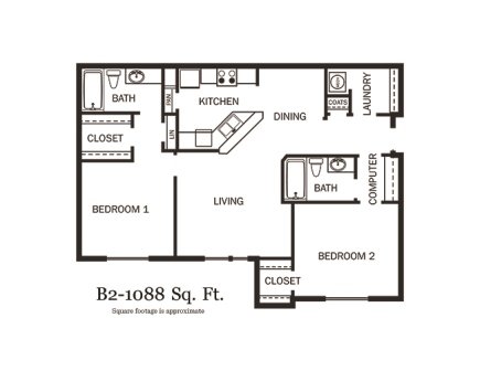 Floorplan - Walton Oaks