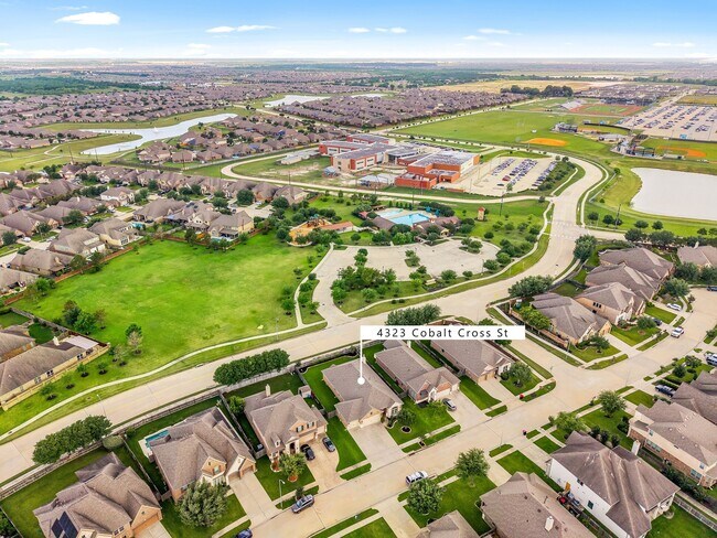 Building Photo - 4323 Cobalt Cross St