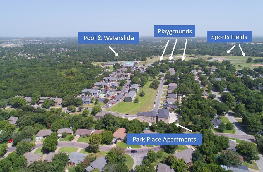 Building Photo - 1410 Park Pl