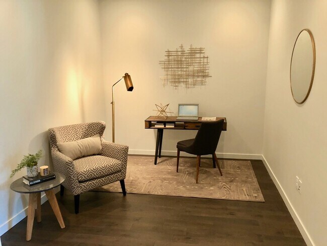 Building Photo - Beautiful Modern Condo in Capitol Hill with 2 Garage Parking Spaces