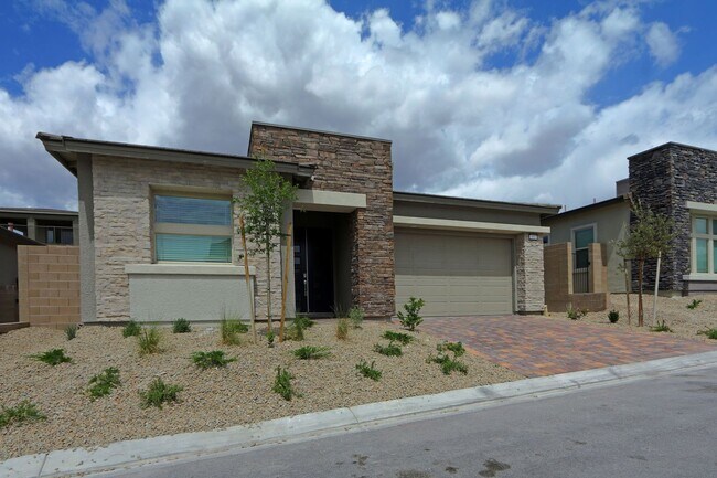 Building Photo - New Home in Summerlin 55+ Community