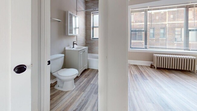 Floorplan - 4850 W North Ave