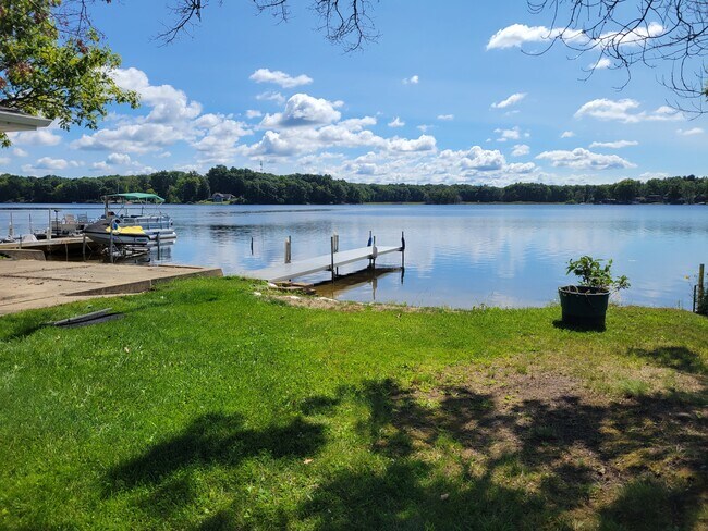Aluminum Dock View - 5207 N Shore Dr