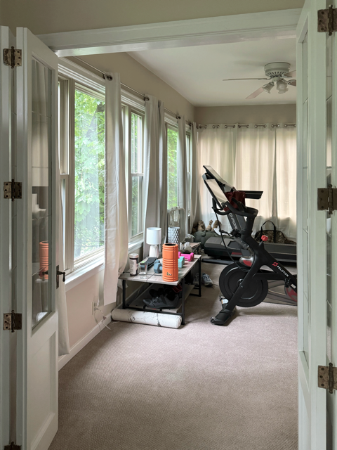 bedroom/sunroom 2 - 638 Taylor Ave