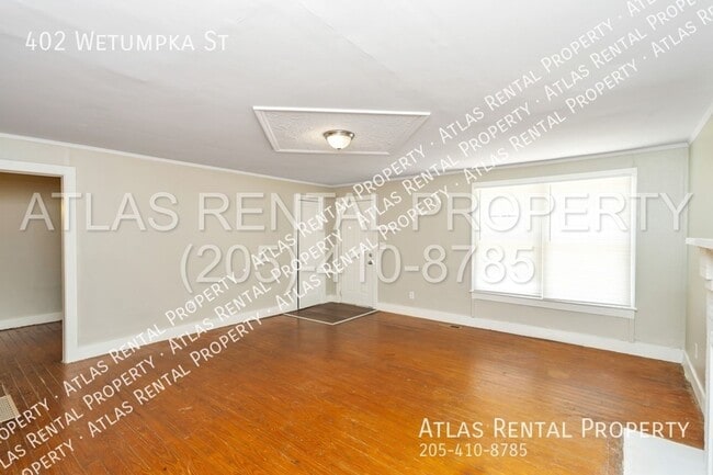 Building Photo - Charming 2-Bedroom Gem in Sylacauga – Don’...