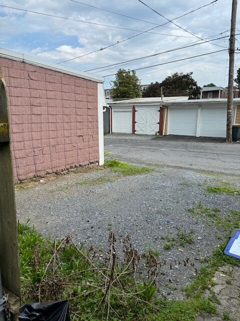 Off-Street Parking in the back. - 226 E Liberty St
