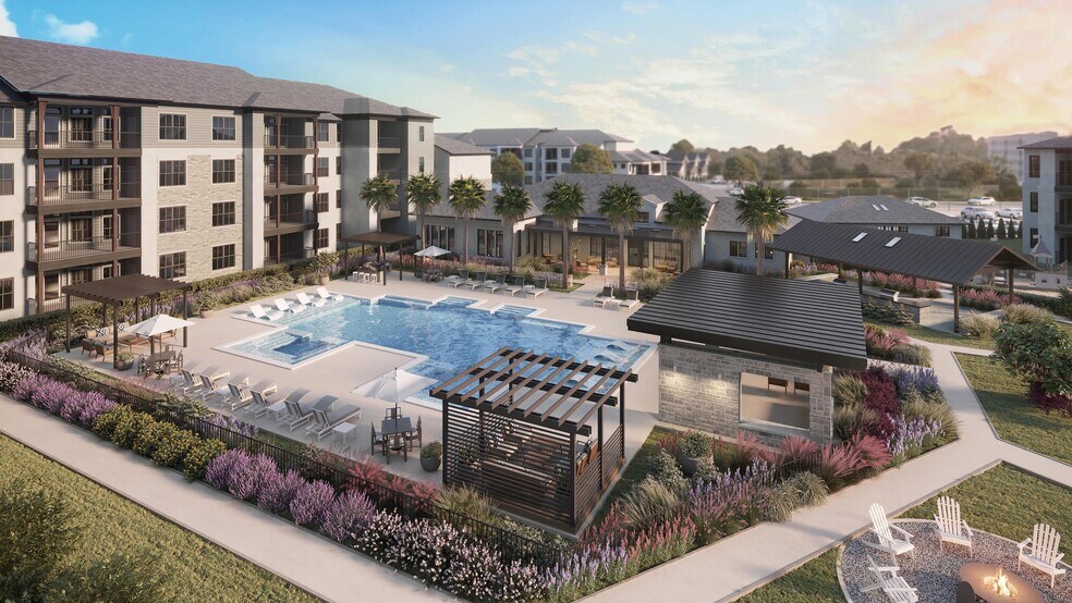 The Kelsey at Scofield Farms 1501 W Howard Ln Austin TX 78753