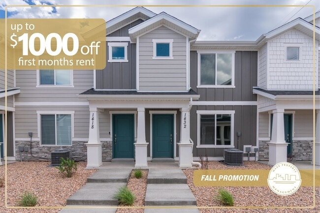 Building Photo - Brand New Townhome In Spanish Fork With Lu...
