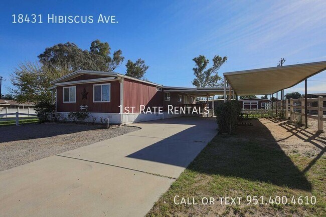 Building Photo - 18431 Hibiscus Ave