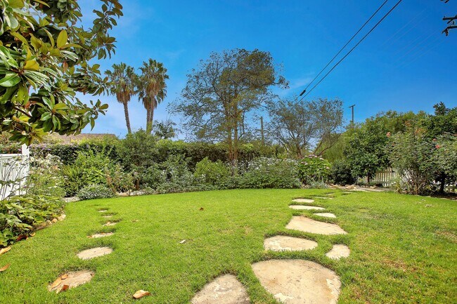 Building Photo - Picturesque Santa Barbara Country Cottage ...