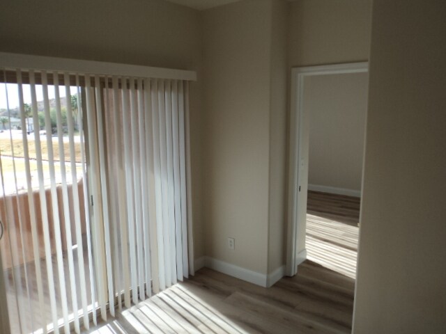 Bedroom #1 entrance - 738 Hardy Way