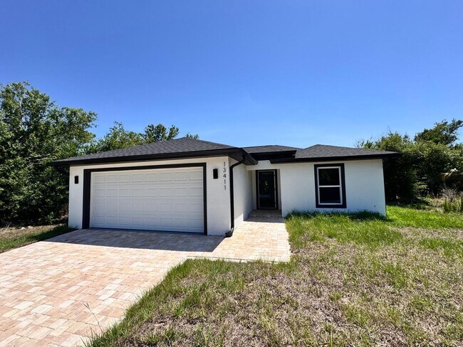 Primary Photo - New Home Port Charlotte House For Rent
