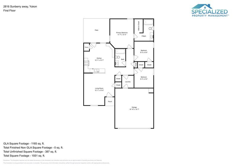 Building Photo - 2816 Sun Berry Way