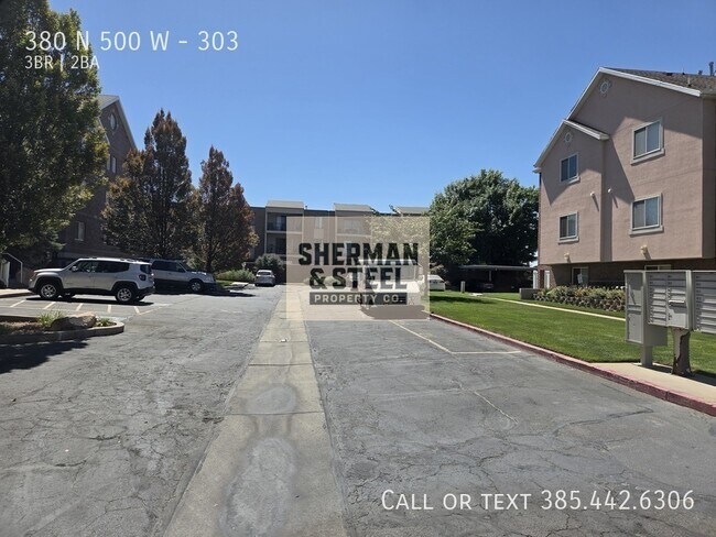 Building Photo - 380 N 500 W