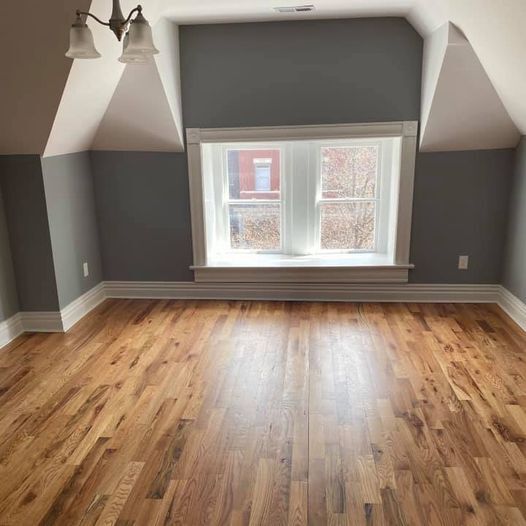3rd floor living room - 1468 S 2nd St