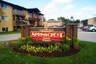Building Photo - Springcrest Apartments