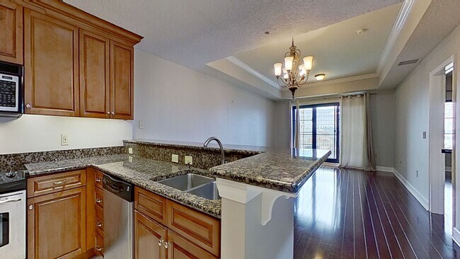 Building Photo - Welcome to San Marco Place!