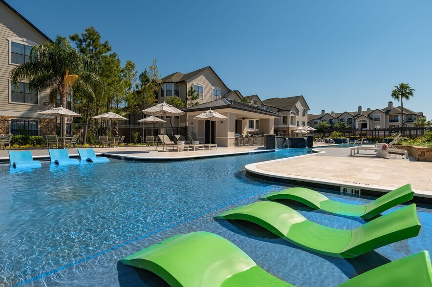 Cortland West Champions 12330 N Gessner Rd Houston TX 77064