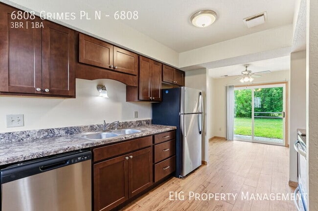 Building Photo - 6808 Grimes Pl N