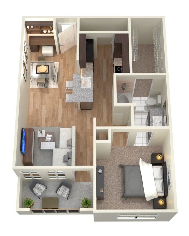 Floorplan - Heights West 11th