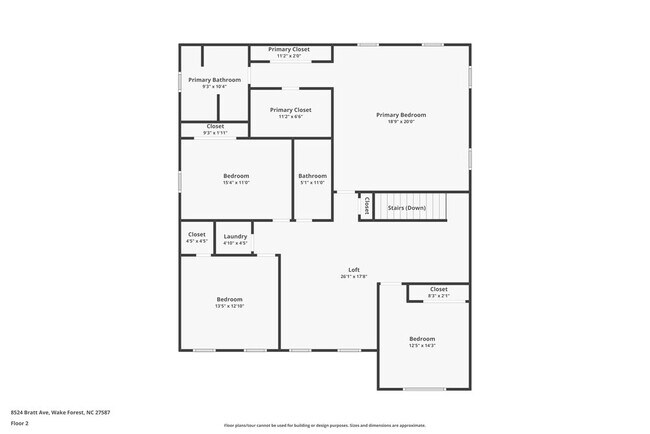 Building Photo - 8524 Bratt Ave