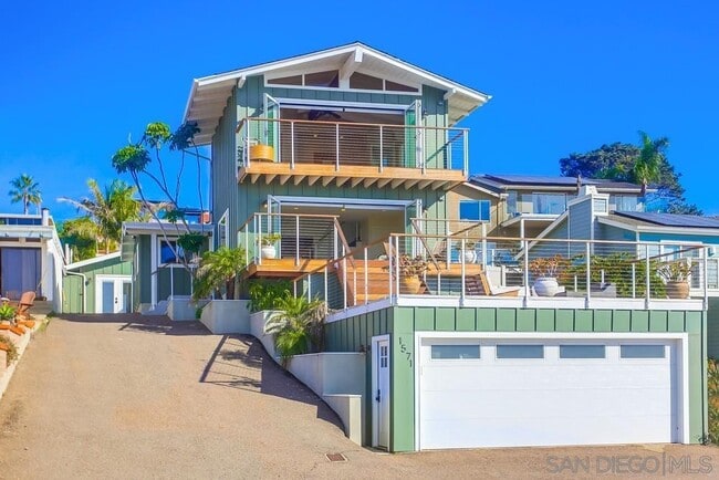 Building Photo - 1571 San Elijo Ave