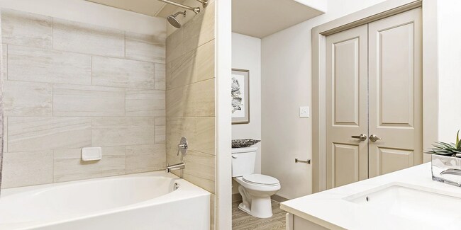 Building Photo - Bright, Bold, and Budget-Friendly