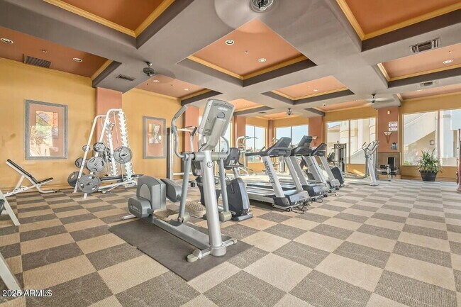 Building Photo - Fully furnished 2 bedroom 2 bathroom unit ...