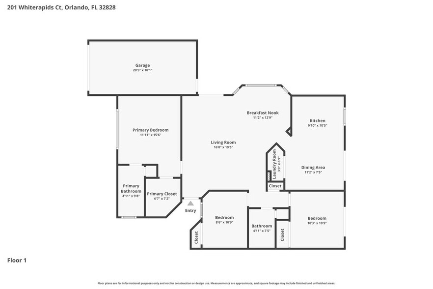 Building Photo - 201 Whiterapids Ct