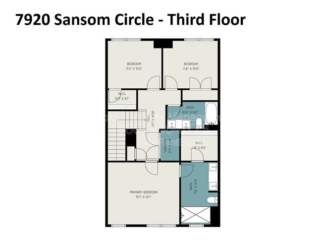 Building Photo - 7920 Sansom Cir