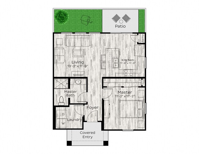 Floorplan - Avilla Cypress Creek