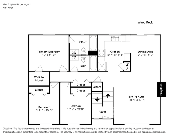 Building Photo - 17617 Upland Dr