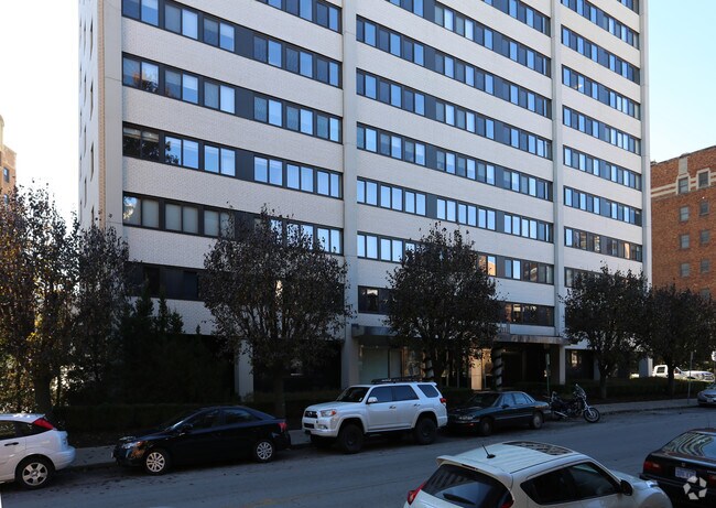 Building Photo - Winston Churchill Condominiums