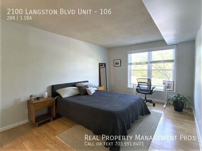 Building Photo - 2100 Langston Blvd.