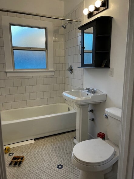 bathroom - 1493 Atchison St