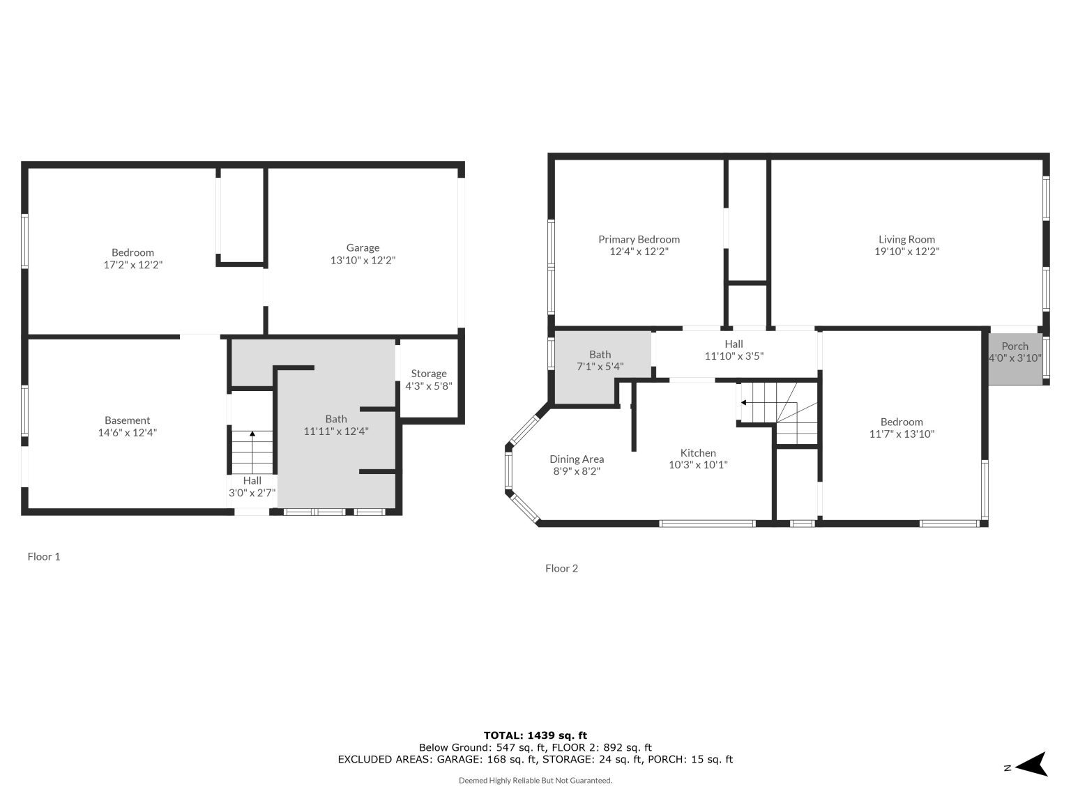 Building Photo - 1231 Gilman St