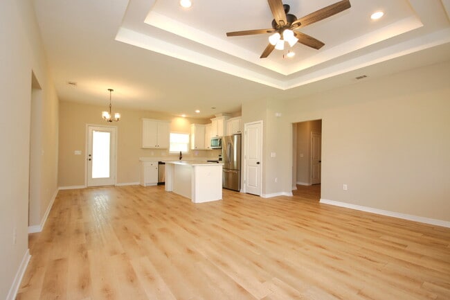 Building Photo - Enjoy Country Living with Modern Comforts!  3BR/2BA Home  with Granite Countertops, Covered Porch...