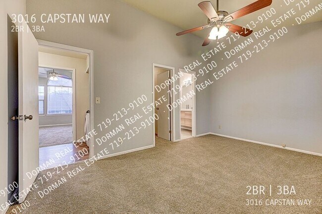 Building Photo - 3016 Capstan Way