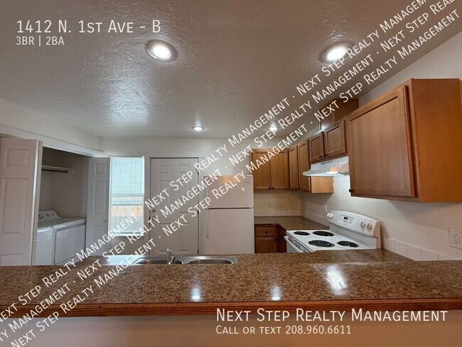 Building Photo - 1412 N 1st Ave