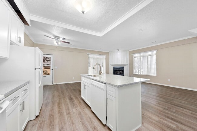 Floorplan - WORNALL HEIGHTS